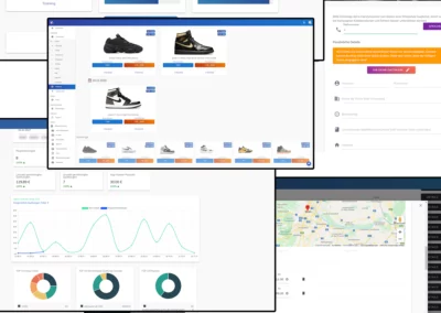 WebApps by aleduwa: Backoffices und Userbereiche